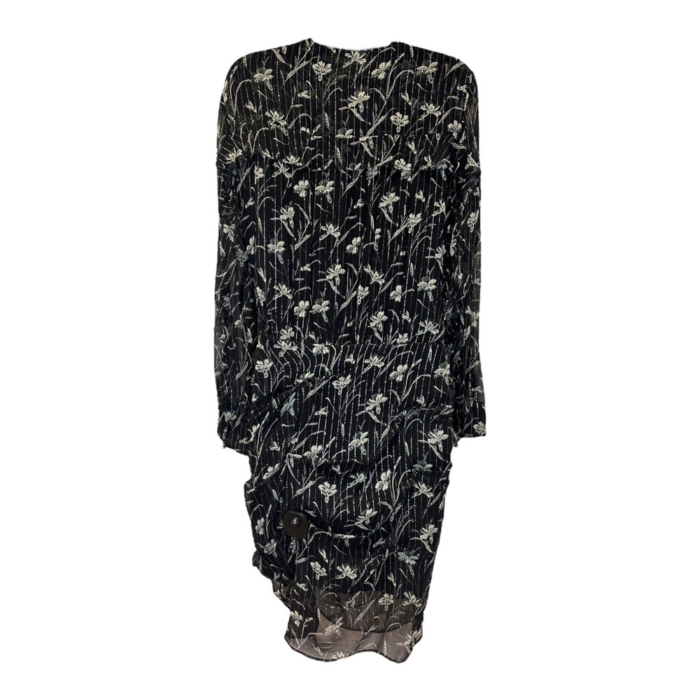 Veronica Beard Fitzgerald Silk Dress - Picture 3 of 3